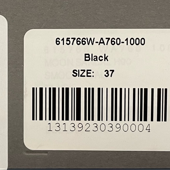 Balenciaga Moon Square Toe Sandal - Picture 5 of 9